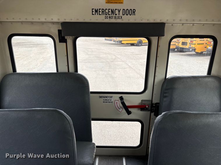 image for item FG0739 2013 IC CE school bus