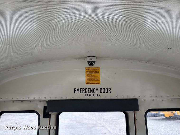 image for item FG0739 2013 IC CE school bus