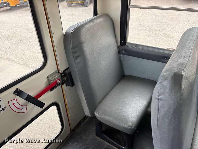 image for item FG0739 2013 IC CE school bus