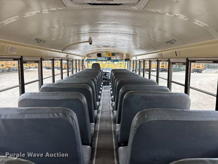 image for item FG0739 2013 IC CE school bus