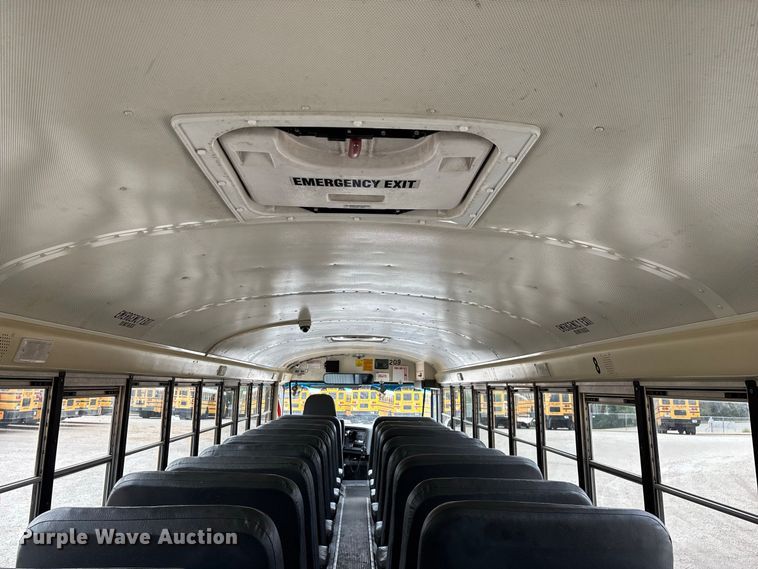 image for item FG0739 2013 IC CE school bus