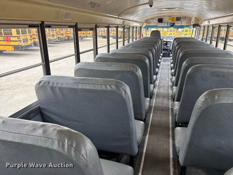 image for item FG0739 2013 IC CE school bus