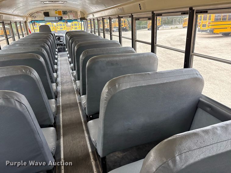 image for item FG0739 2013 IC CE school bus