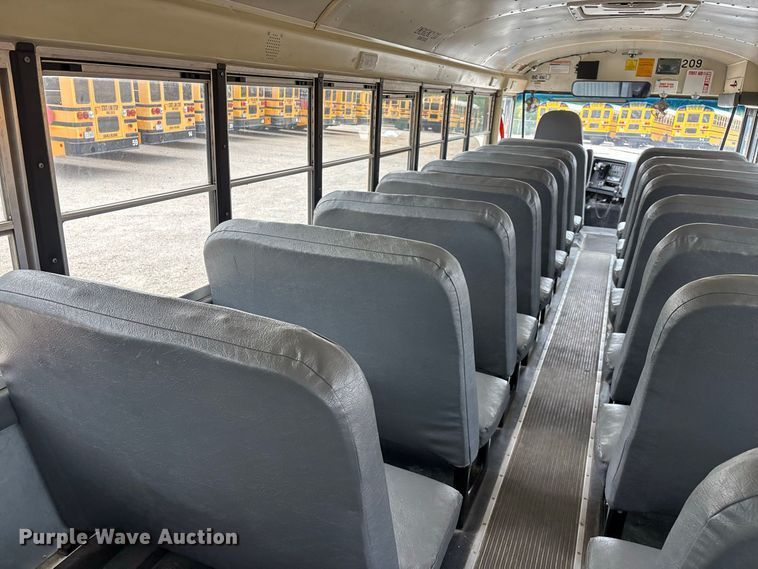 image for item FG0739 2013 IC CE school bus