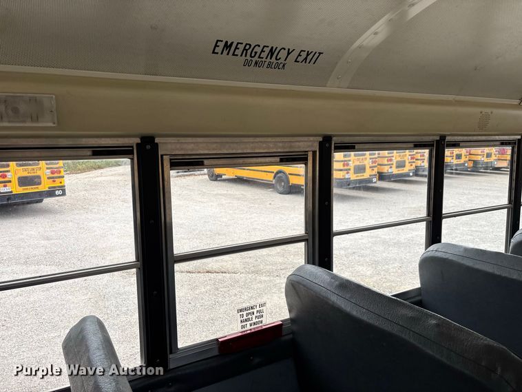 image for item FG0739 2013 IC CE school bus