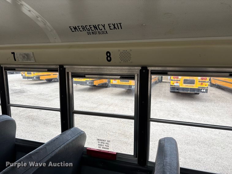 image for item FG0739 2013 IC CE school bus
