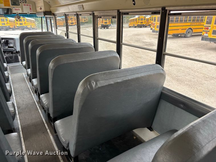 image for item FG0739 2013 IC CE school bus