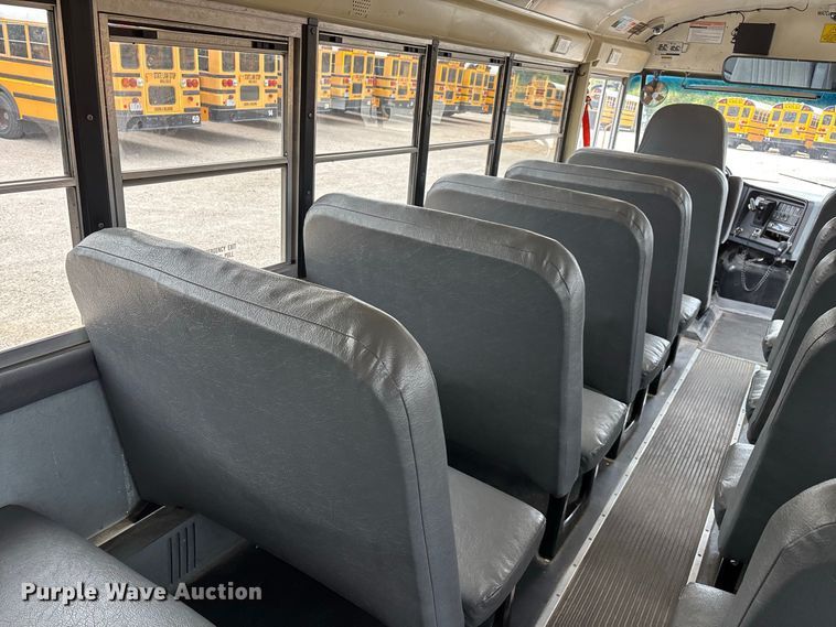 image for item FG0739 2013 IC CE school bus