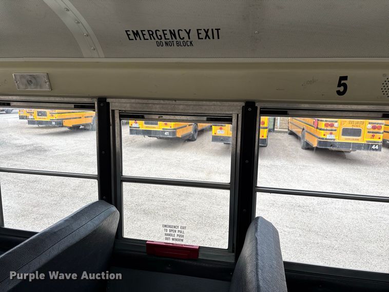 image for item FG0739 2013 IC CE school bus