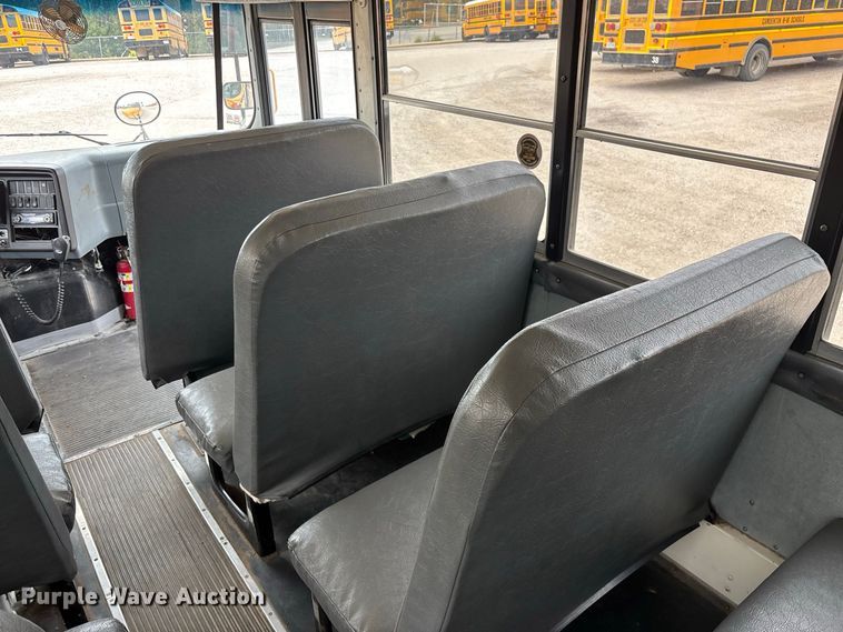 image for item FG0739 2013 IC CE school bus