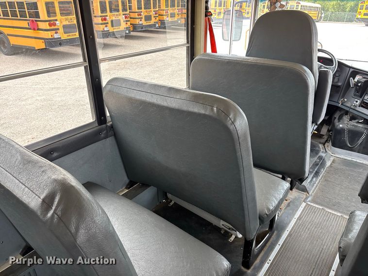 image for item FG0739 2013 IC CE school bus
