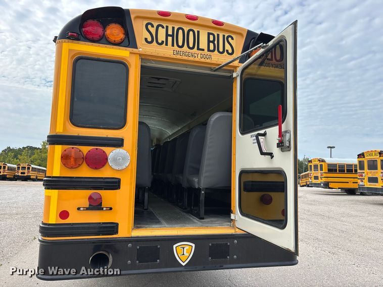 image for item FG0739 2013 IC CE school bus