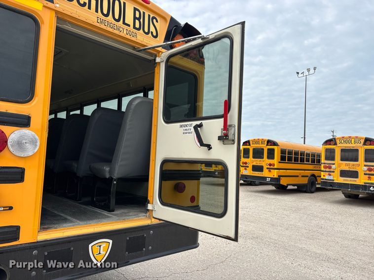 image for item FG0739 2013 IC CE school bus
