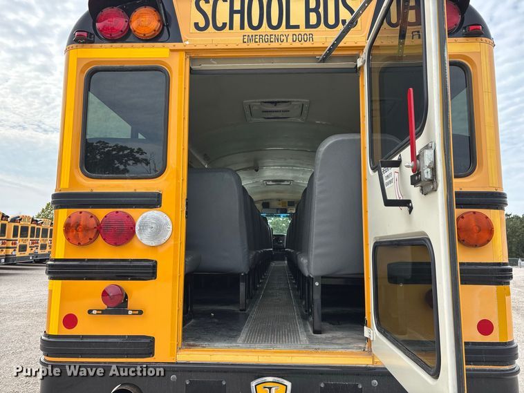 image for item FG0739 2013 IC CE school bus