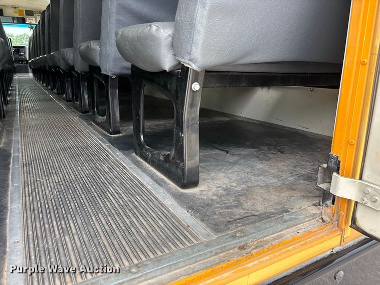 image for item FG0739 2013 IC CE school bus