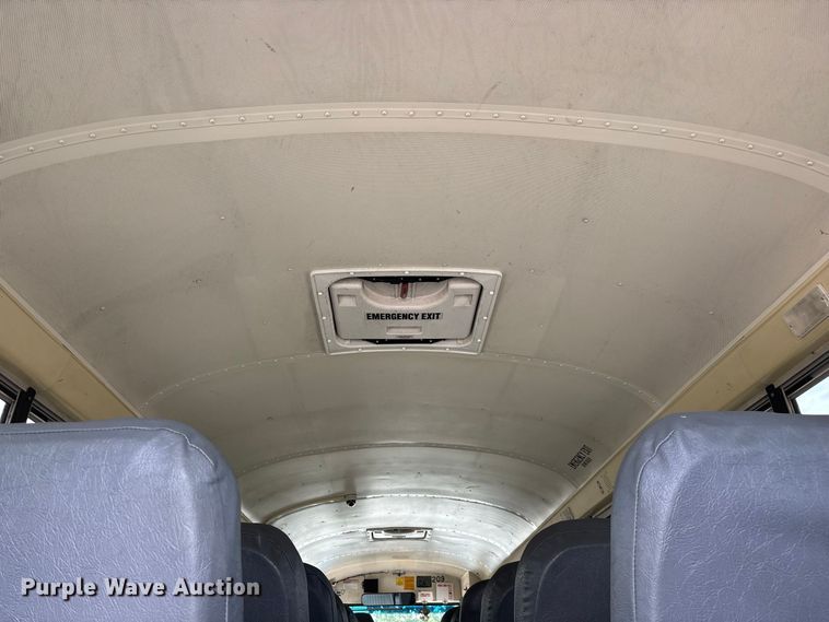 image for item FG0739 2013 IC CE school bus