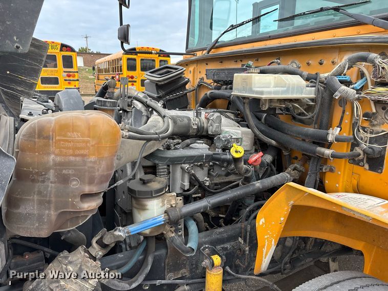 image for item FG0739 2013 IC CE school bus