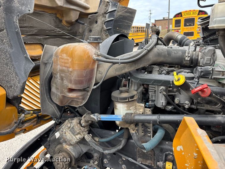 image for item FG0739 2013 IC CE school bus