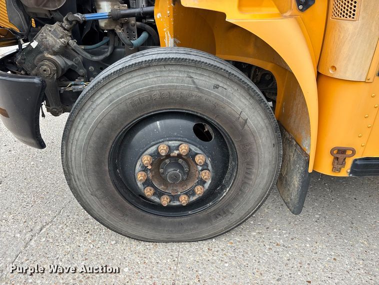 image for item FG0739 2013 IC CE school bus