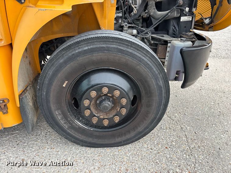 image for item FG0739 2013 IC CE school bus