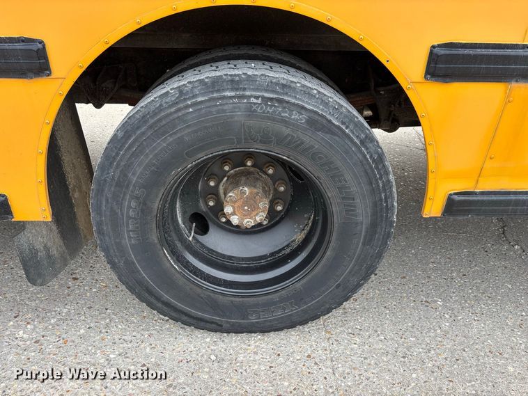 image for item FG0739 2013 IC CE school bus