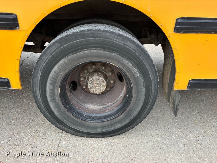 image for item FG0739 2013 IC CE school bus