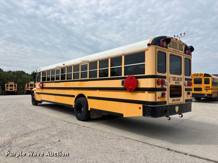 image for item FG0740 2010 IC CE school bus