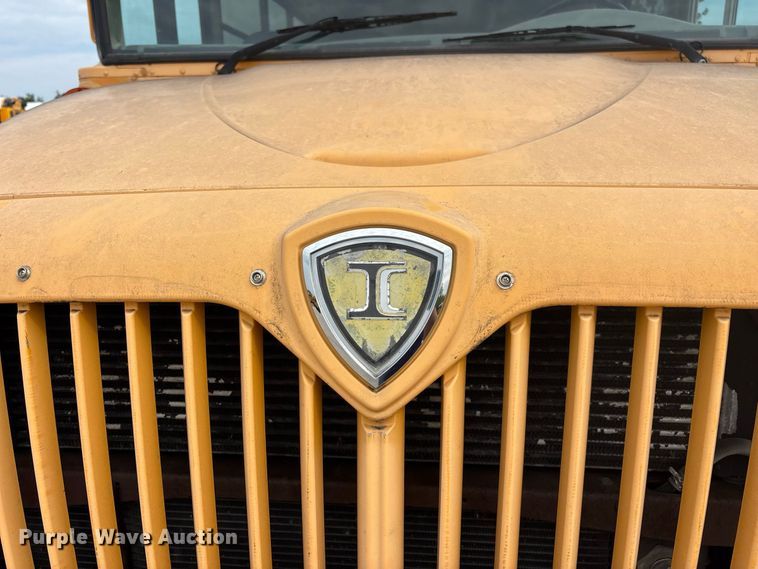 image for item FG0740 2010 IC CE school bus