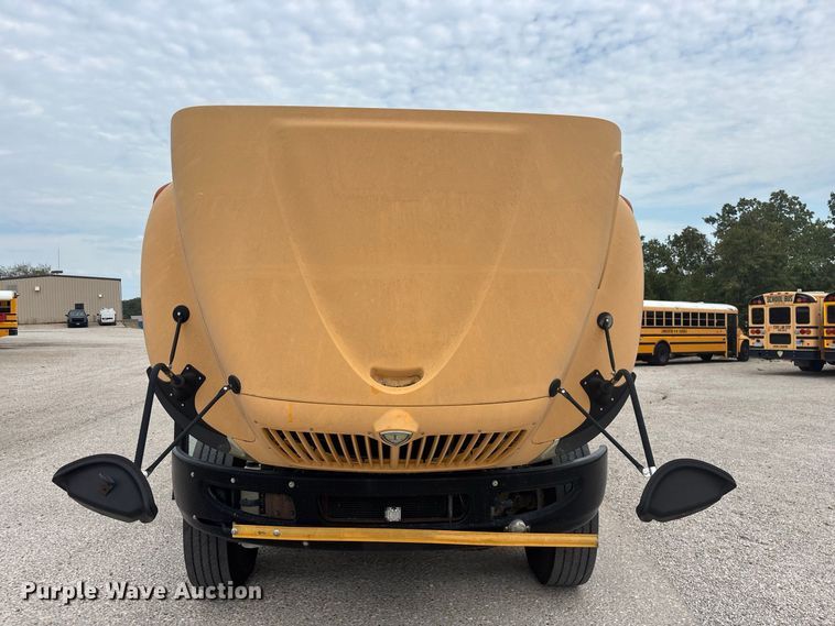 image for item FG0740 2010 IC CE school bus