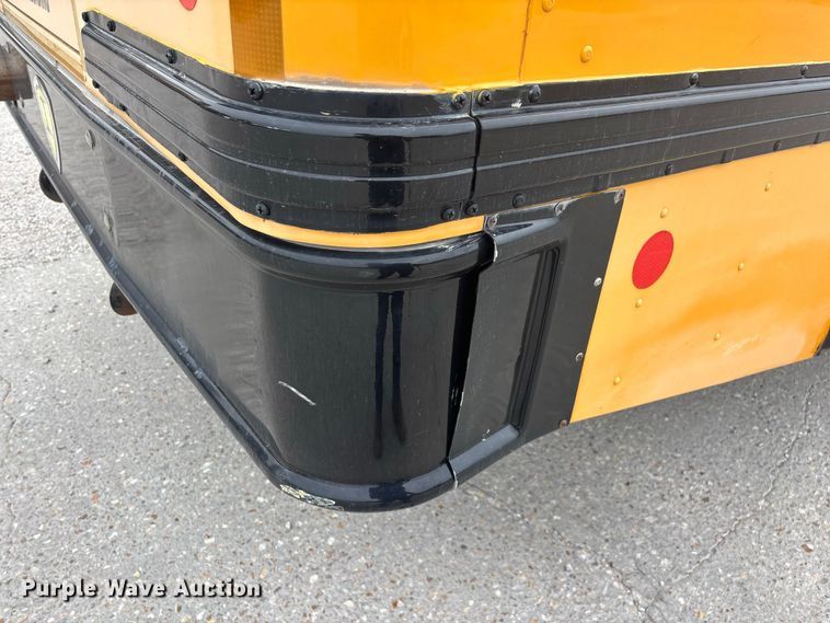 image for item FG0740 2010 IC CE school bus