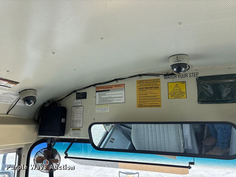 image for item FG0740 2010 IC CE school bus