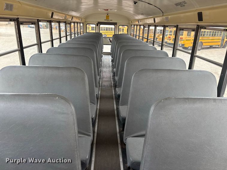 image for item FG0740 2010 IC CE school bus