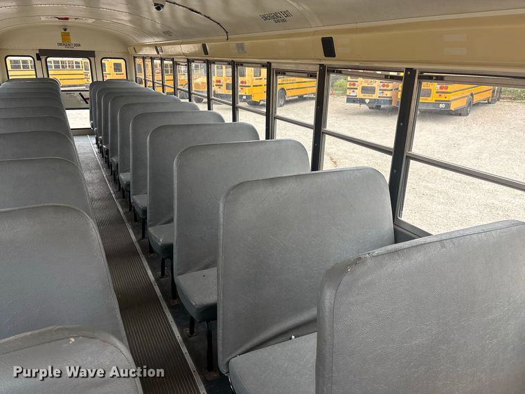 image for item FG0740 2010 IC CE school bus
