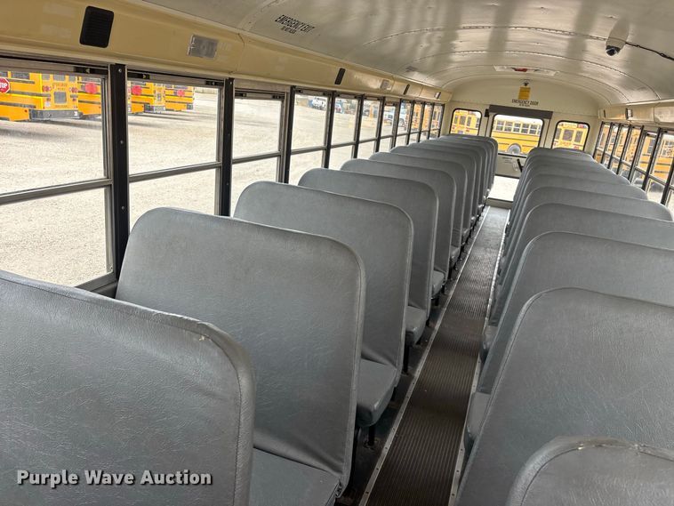 image for item FG0740 2010 IC CE school bus