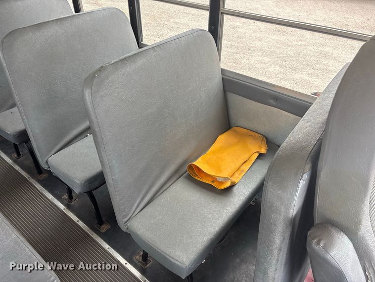 image for item FG0740 2010 IC CE school bus