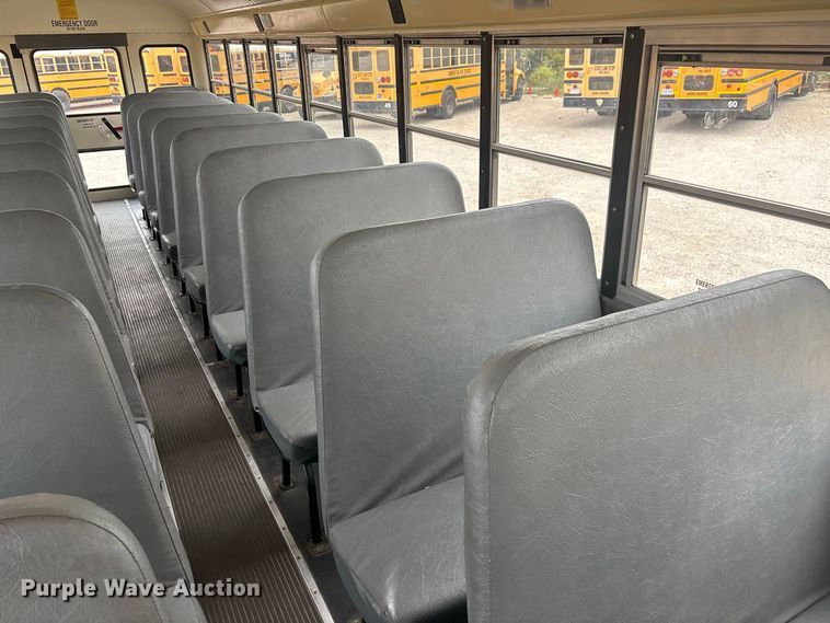 image for item FG0740 2010 IC CE school bus