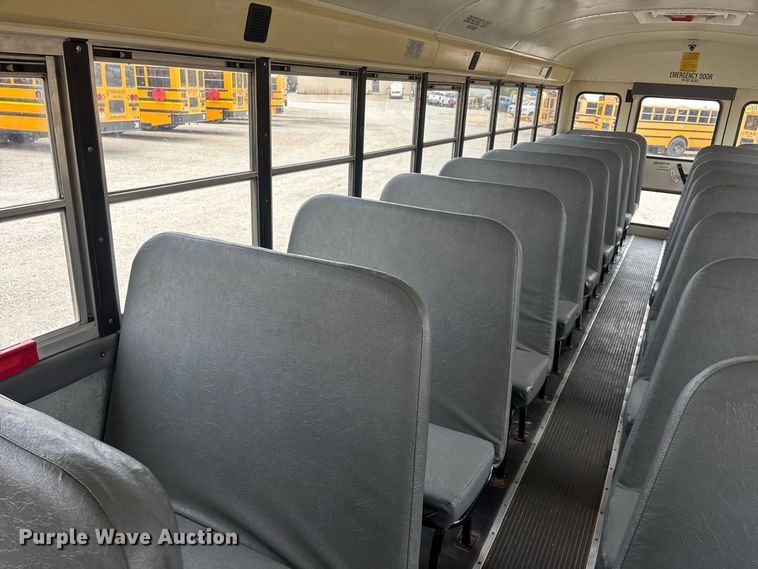 image for item FG0740 2010 IC CE school bus