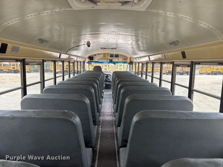 image for item FG0740 2010 IC CE school bus