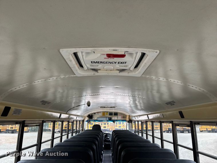 image for item FG0740 2010 IC CE school bus