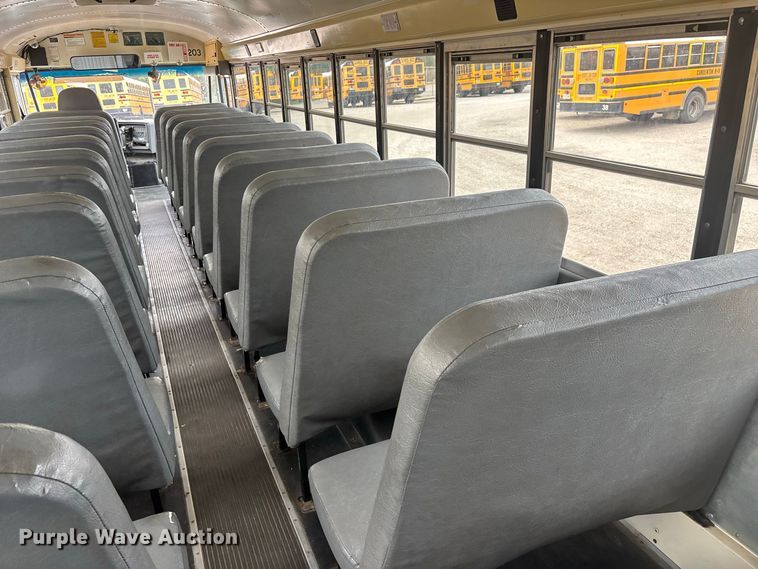 image for item FG0740 2010 IC CE school bus