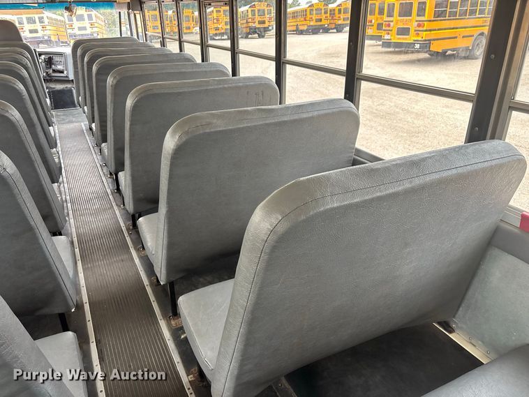 image for item FG0740 2010 IC CE school bus