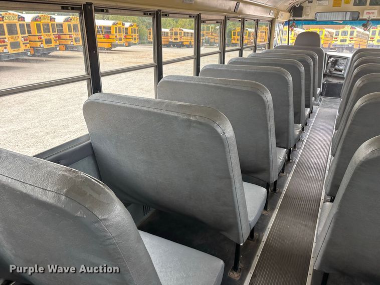 image for item FG0740 2010 IC CE school bus