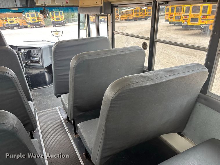 image for item FG0740 2010 IC CE school bus