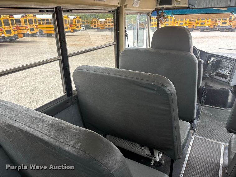 image for item FG0740 2010 IC CE school bus