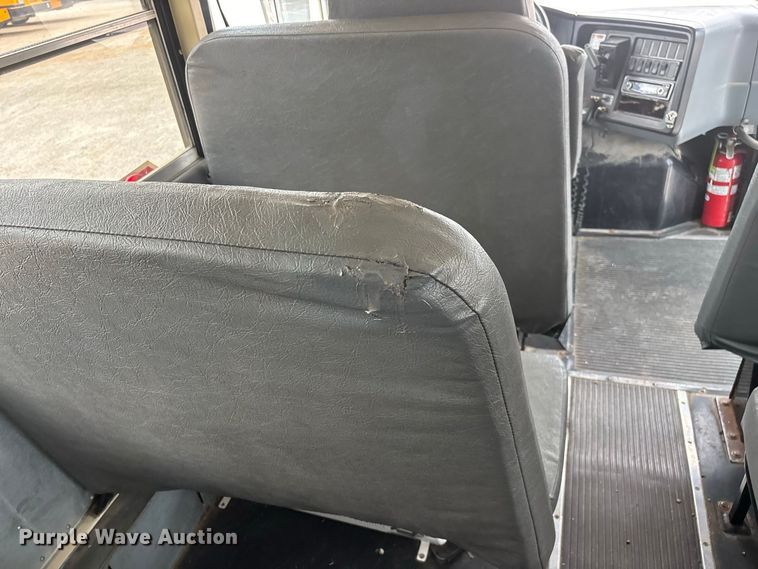 image for item FG0740 2010 IC CE school bus