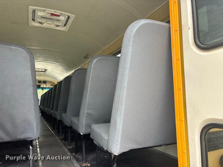 image for item FG0740 2010 IC CE school bus