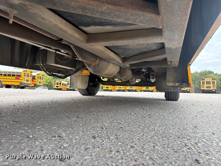 image for item FG0740 2010 IC CE school bus