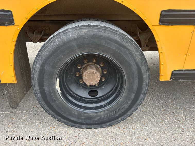 image for item FG0740 2010 IC CE school bus
