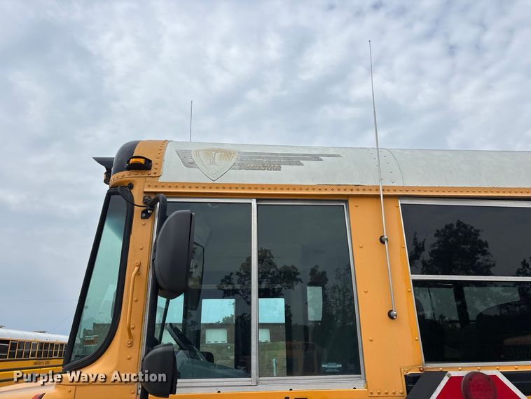 image for item FG0741 2015 IC CE school bus