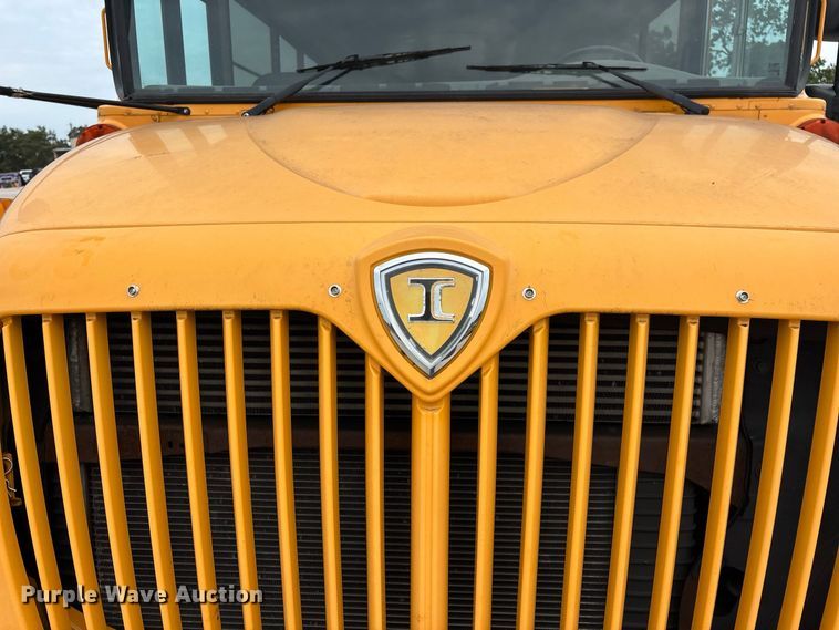 image for item FG0741 2015 IC CE school bus